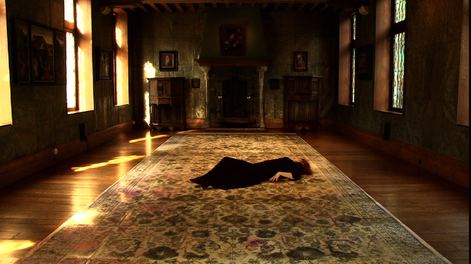 Laura Colmenares, 2010.