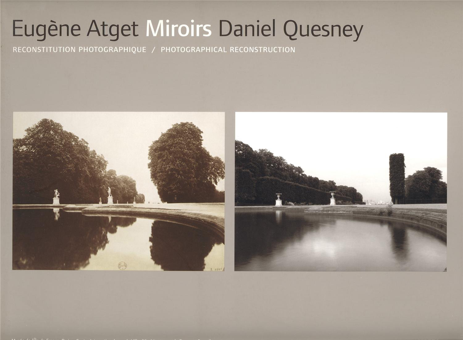 2002_Miroirs_Daniel quesnay_Atget