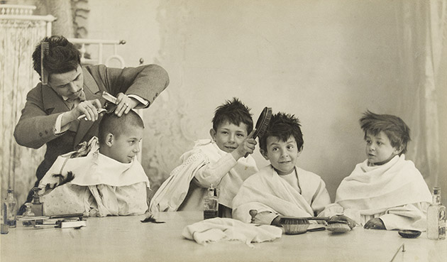 2014-12-04_expo_couloir_Boissonnas