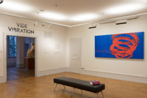 FABIENNE VERDIER, L'EXPÉRIENCE DU LANGAGELa République des di