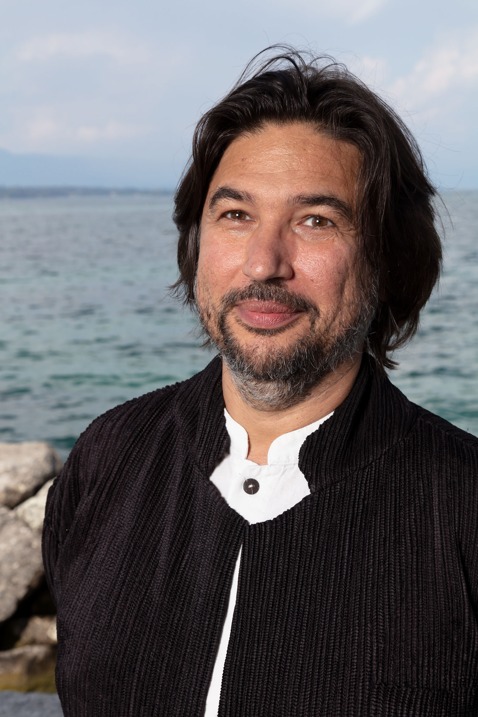 Alexandre Vanautgaerden.